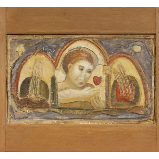 David Sarich - Prophet II (Juggling Heart)