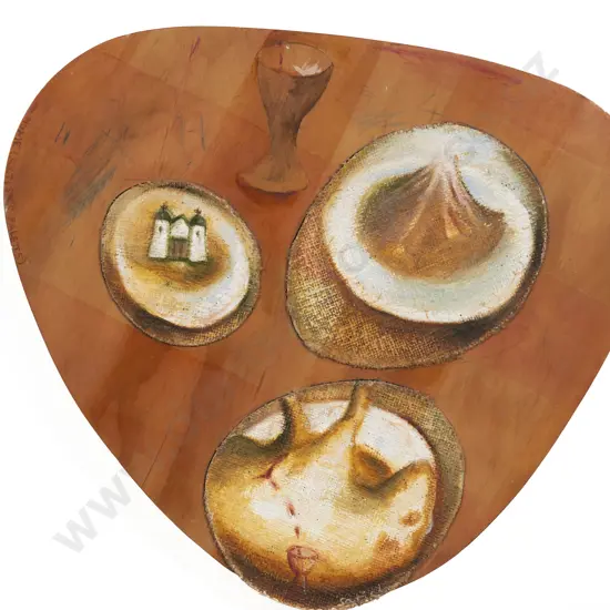 David Sarich - Home (Artist's Palette)