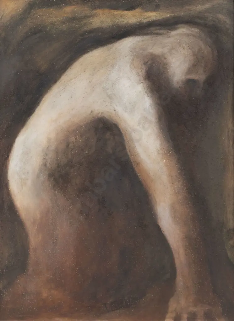 David Sarich - Emergence I (In the Beginning) Image 1++