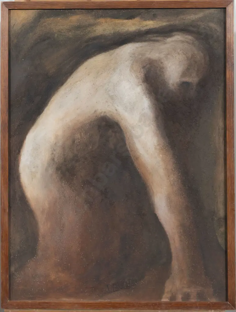 David Sarich - Emergence I (In the Beginning) Image 1++