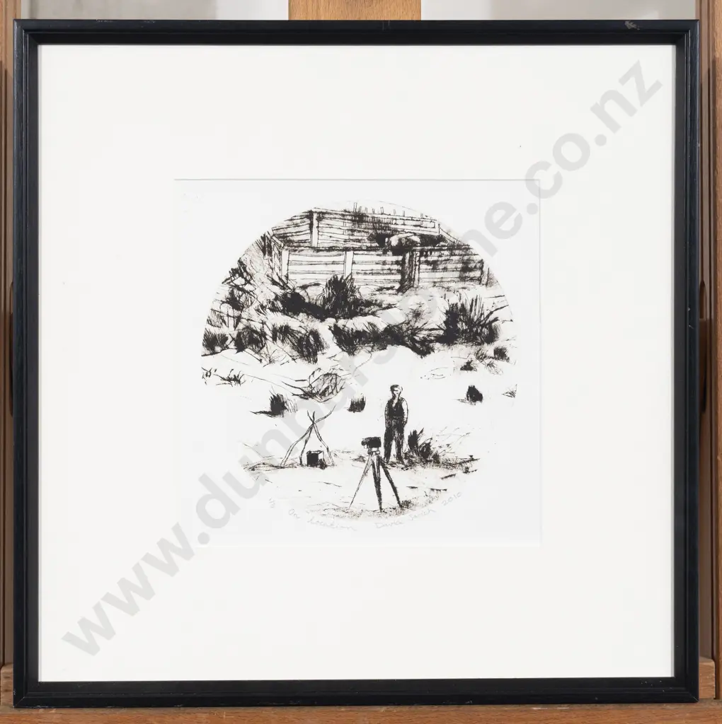 David Sarich - On Location Image 1++