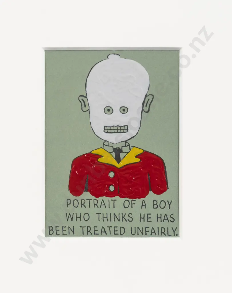 Wayne Youle - Oh the Shame of it All! Image 1++