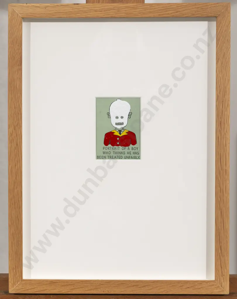 Wayne Youle - Oh the Shame of it All! Image 1++