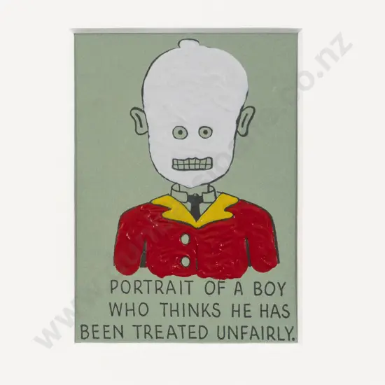 Wayne Youle - Oh the Shame of it All!