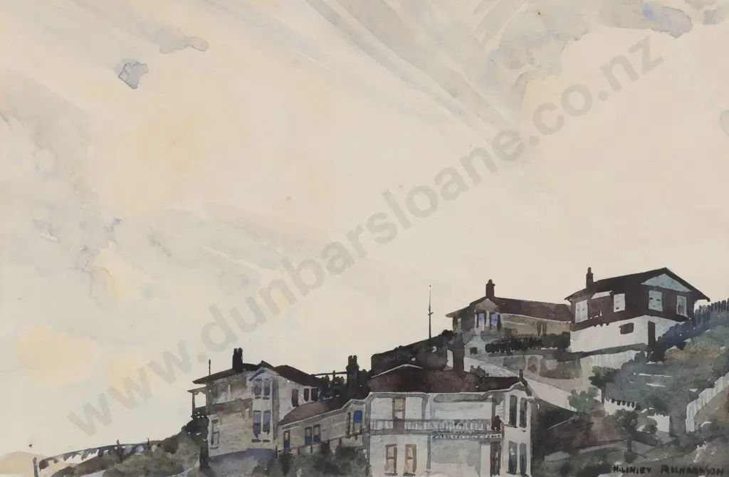 Harry Linley Richardson - Kelburn Houses Image 1++