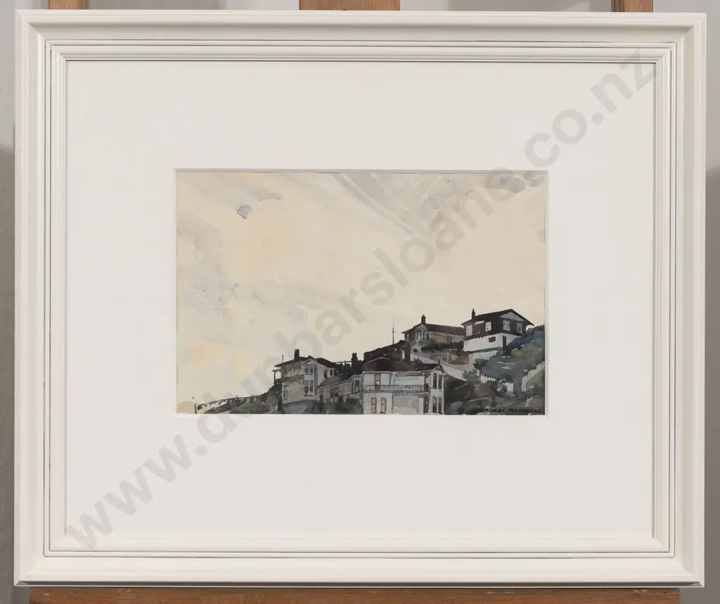 Harry Linley Richardson - Kelburn Houses Image 1++