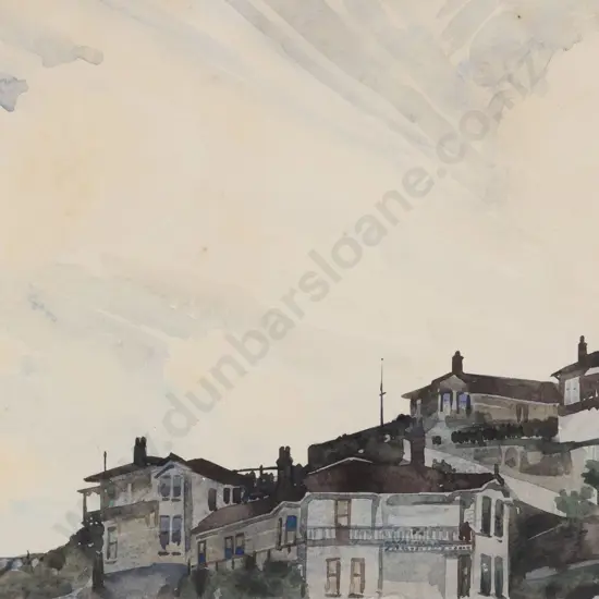 Harry Linley Richardson - Kelburn Houses