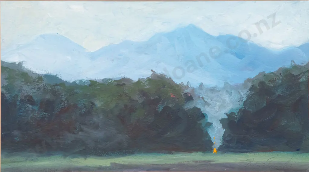 Philip Beadle - Camping in the Bush Image 1++