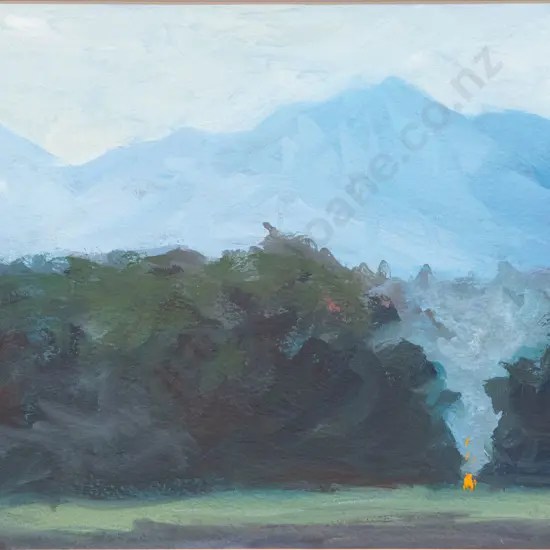 Philip Beadle - Camping in the Bush