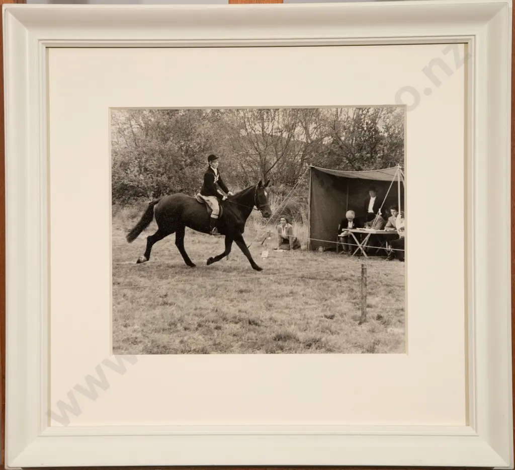 Unknown Photographer - Dressage Test Image 1++