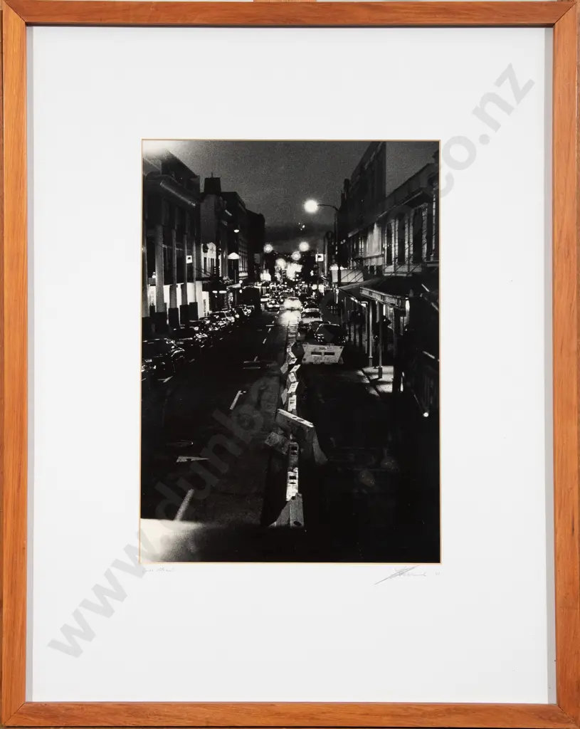 Unknown Photographer - Cuba Street Image 1++