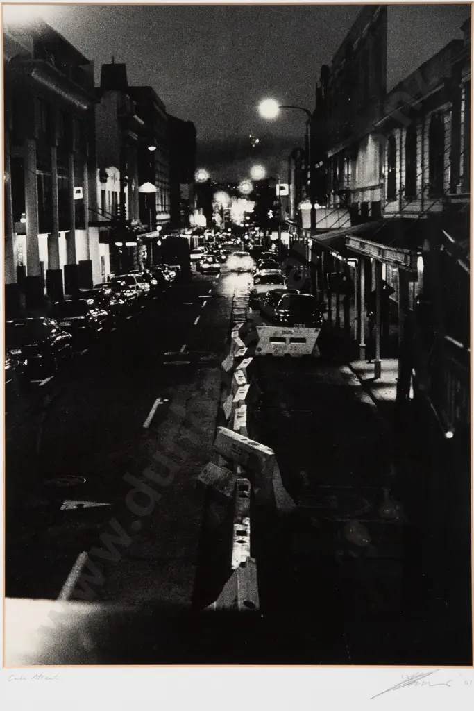 Unknown Photographer - Cuba Street Image 1++