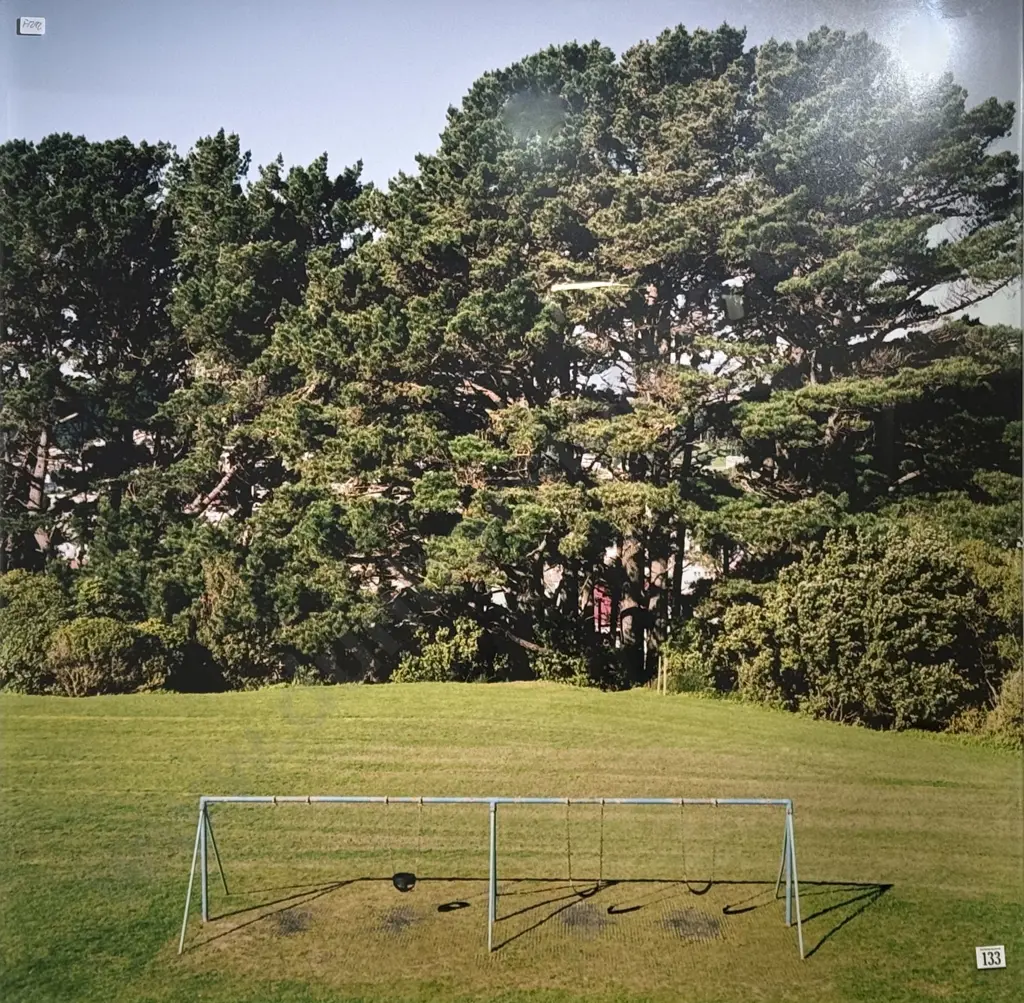 Andy Palmer - Farnham Street Play Area at 3.21PM Image 1++