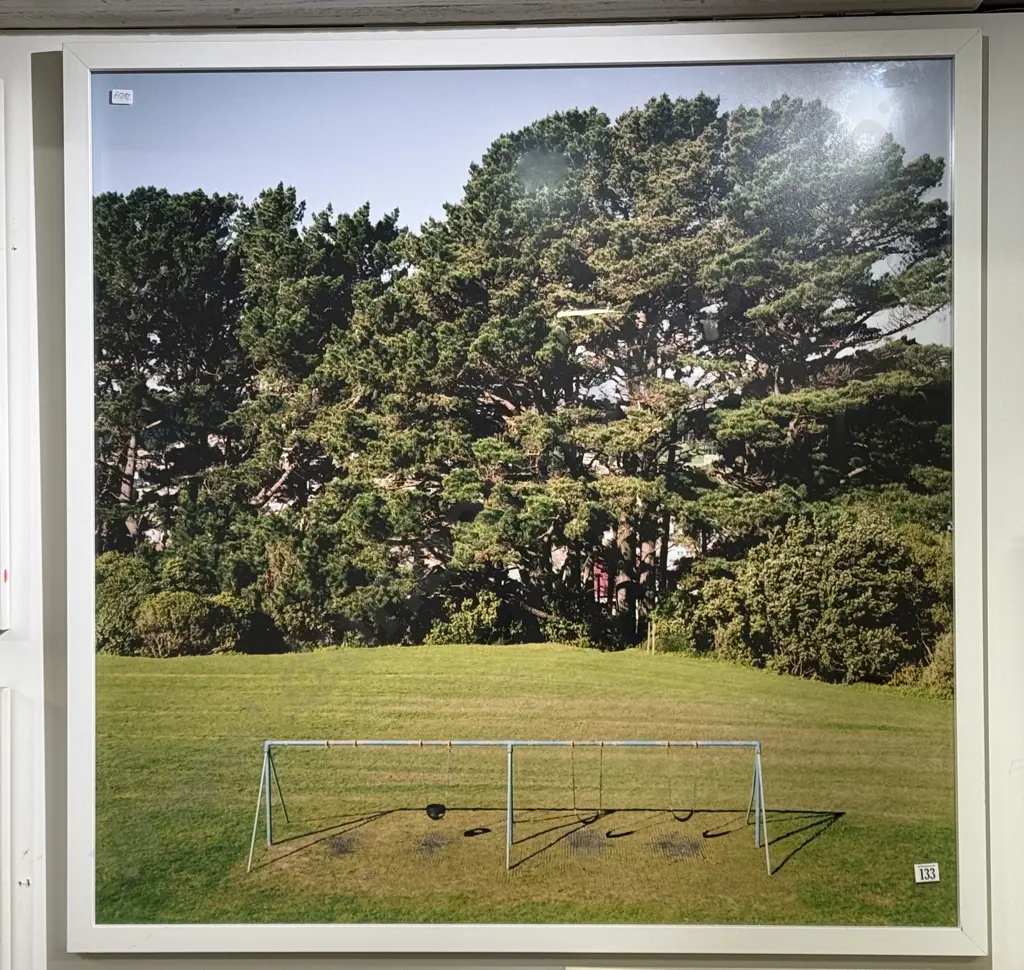 Andy Palmer - Farnham Street Play Area at 3.21PM Image 1++