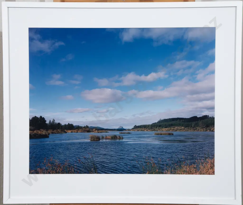 Derek Henderson - Lake Whakamaru Image 1++