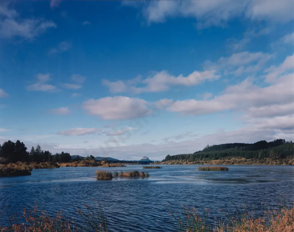 Derek Henderson - Lake Whakamaru Image 1++