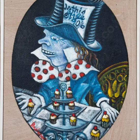 Dean Buchanan - Mad Hatters Tea Party