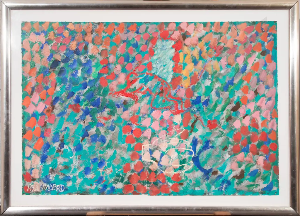 Paul Radford - Untitled (Bluet) Image 1++