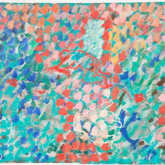 Paul Radford - Untitled (Bluet)