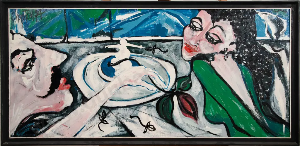 Greg Chaston - The Proposal Image 1++