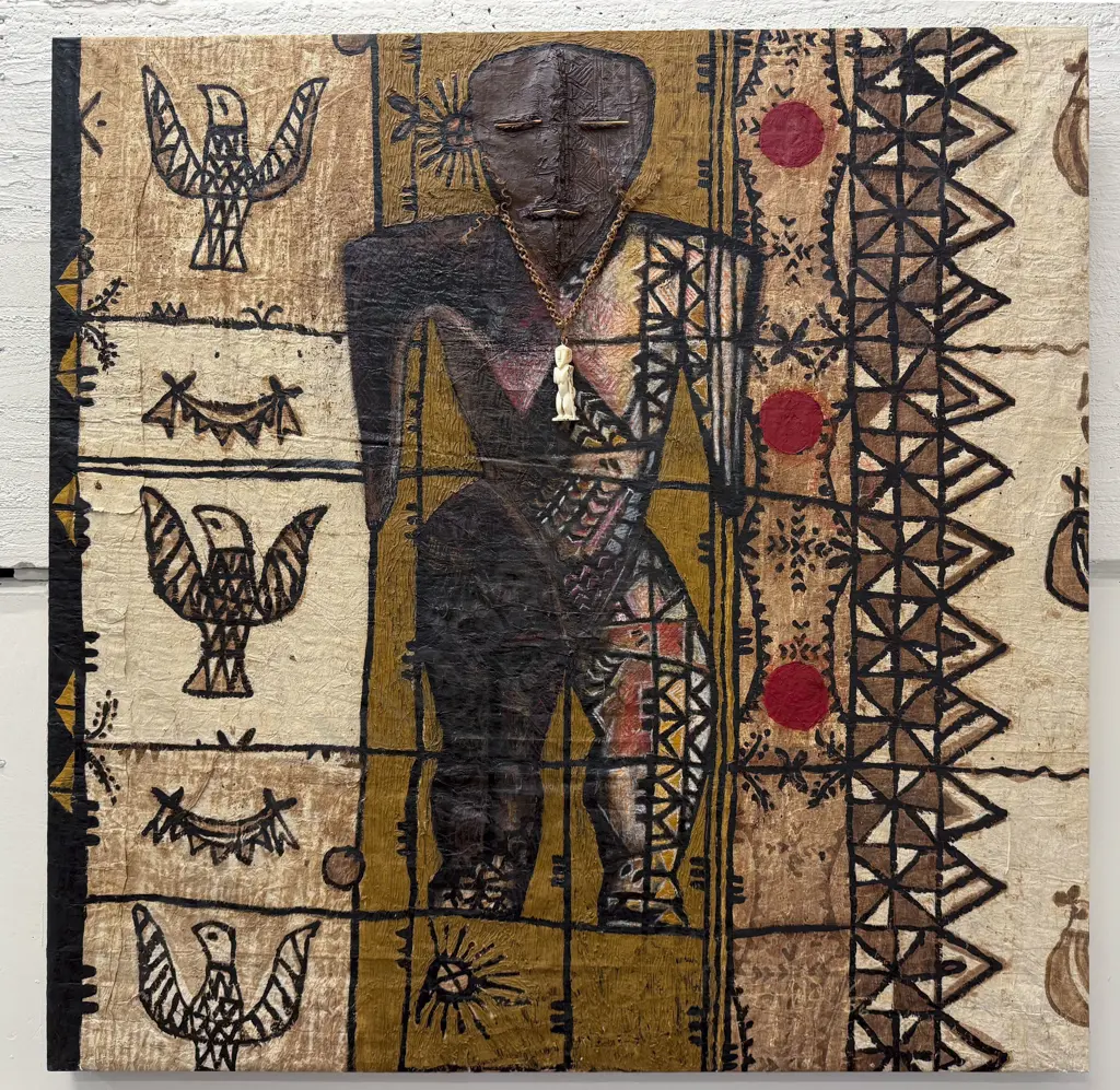 Stone Maka - Britain & Tonga's Love Affair Image 1++