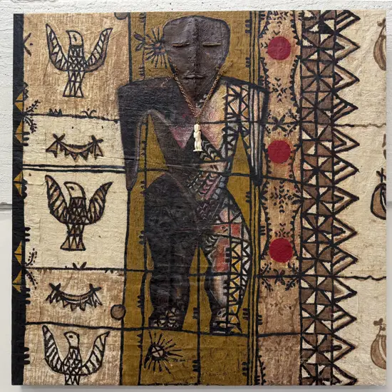 Stone Maka - Britain & Tonga's Love Affair