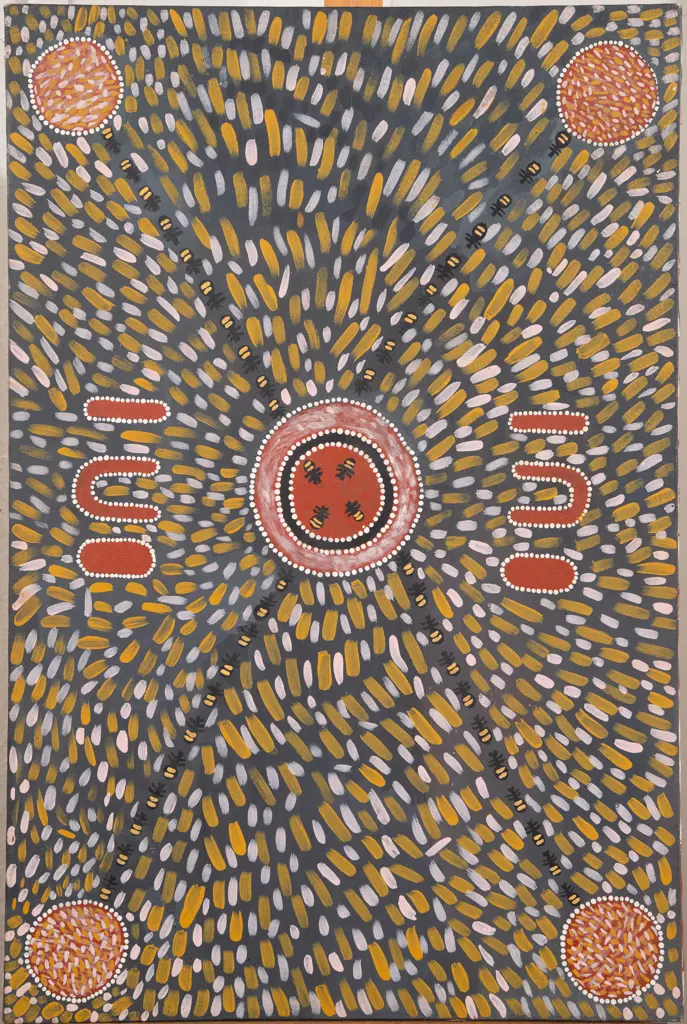 P. Nakamara - Honey Ant Dreaming Image 1++