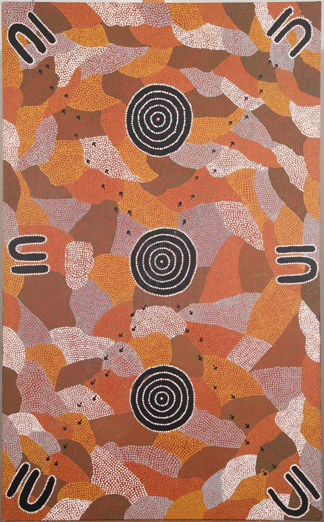 Teddy Briscoe - Untitled Dreaming Image 1++