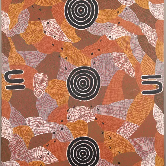 Teddy Briscoe - Untitled Dreaming