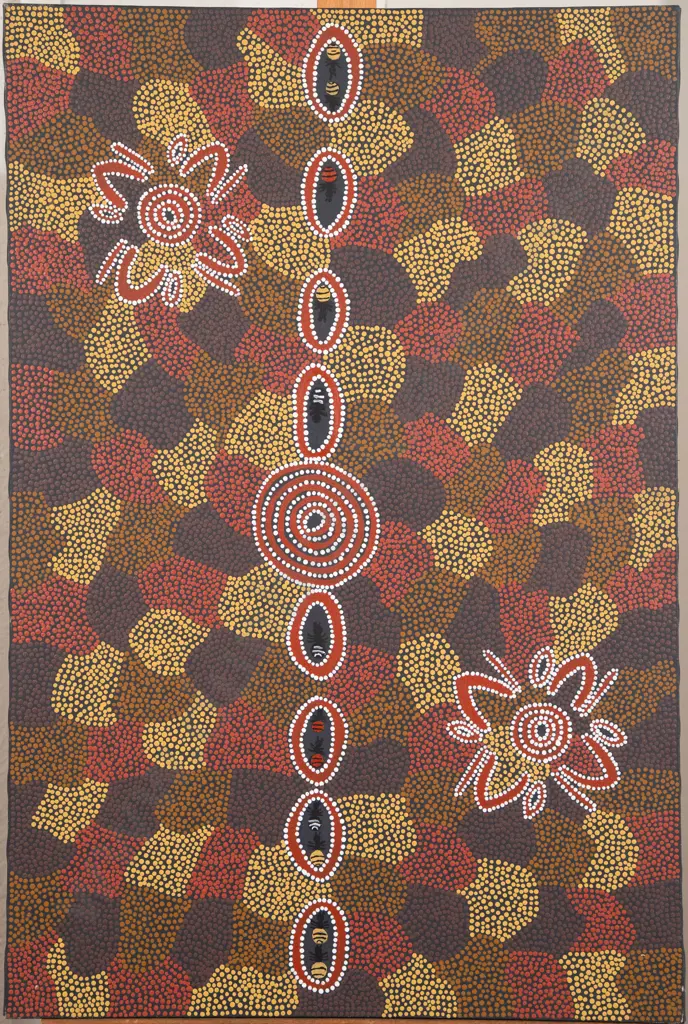 Joy Crombie - Untitled Dreaming Image 1++