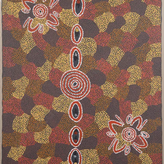 Joy Crombie - Untitled Dreaming