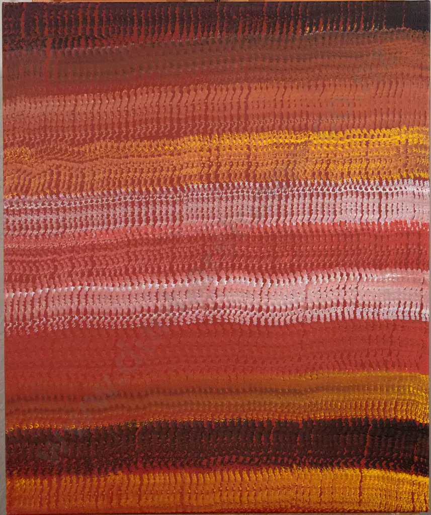 Barney Ellaga (Australian 1941 - 2015) - Untitled Country Image 1++