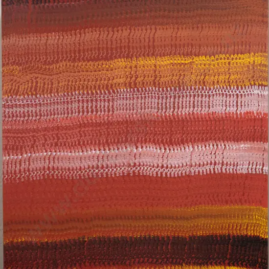 Barney Ellaga (Australian 1941 - 2015) - Untitled Country