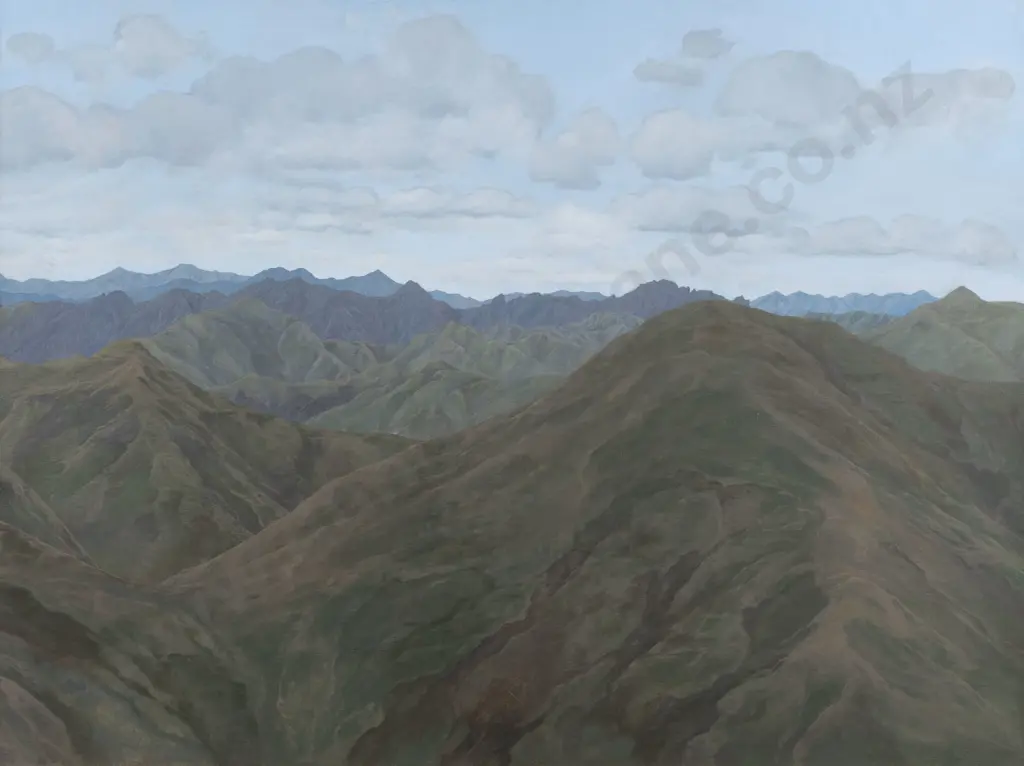 Margaret Elliot - Canterbury Landscape Image 1++