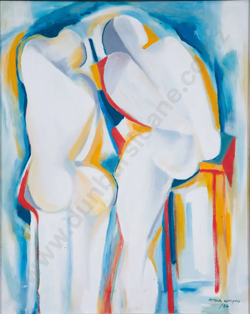 Patrick Williams - Nude Study Image 1++