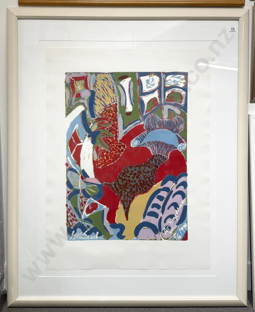 Lisa Beech - As Time Moves On Image 1++