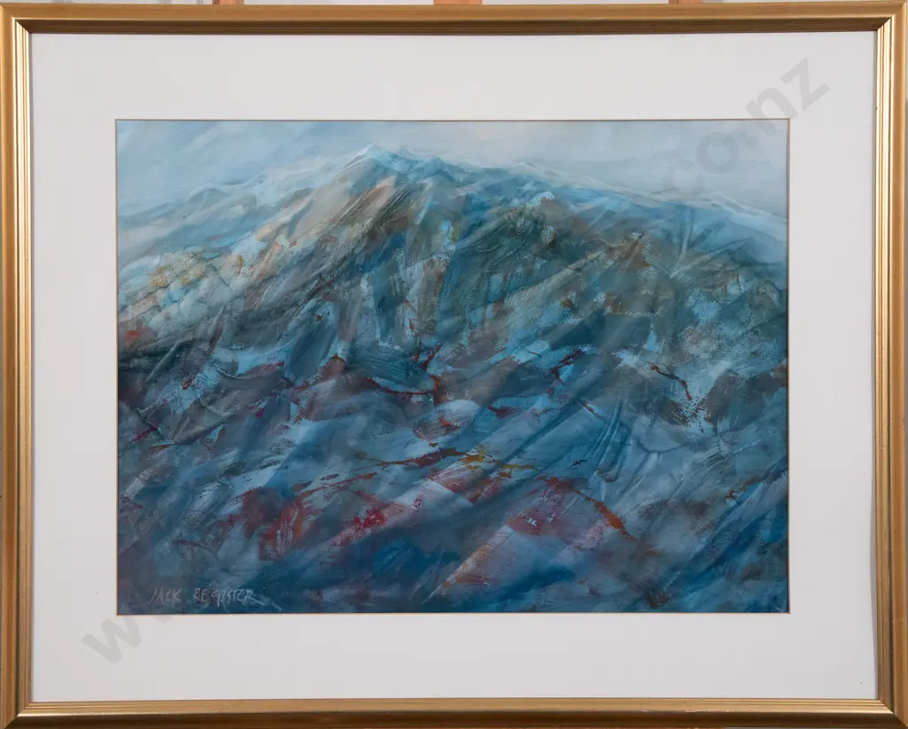 Jack Register - Tararua II Image 1++