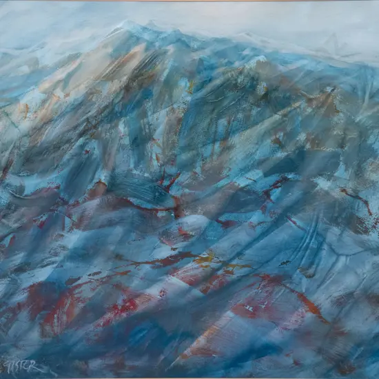 Jack Register - Tararua II