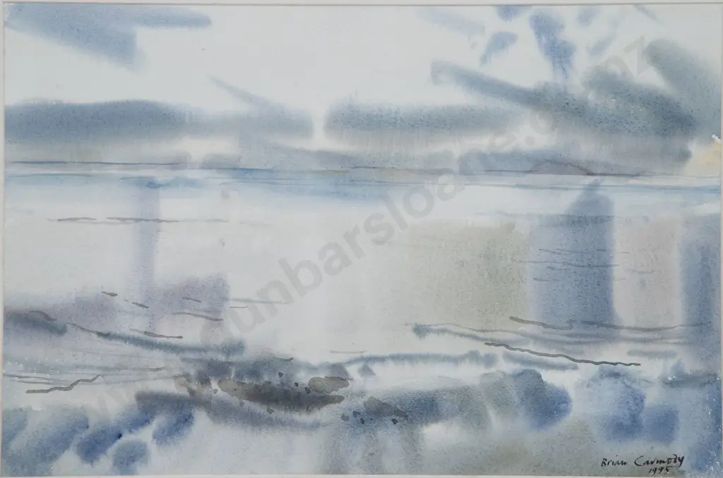 Brian Carmody - Still on the Water Image 1++