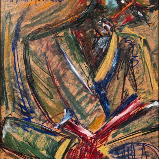 Nicolai Michoutouchkine - Indien