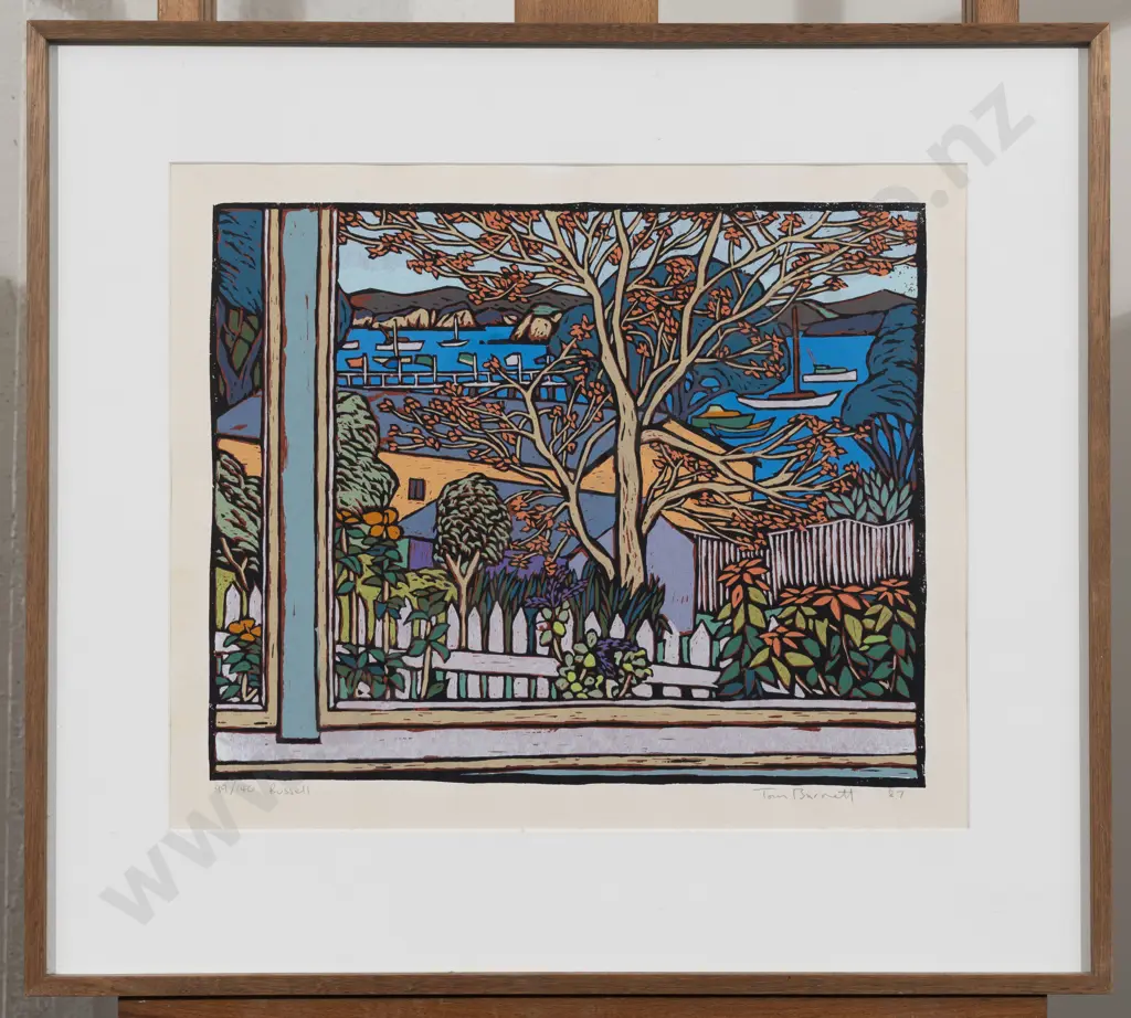 Tom Burnett - Russell Image 1++