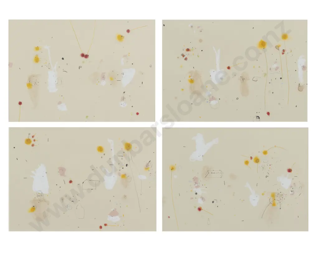 Kim Pieters - Falling Into Flowers 1 - 4 (4) Image 1++