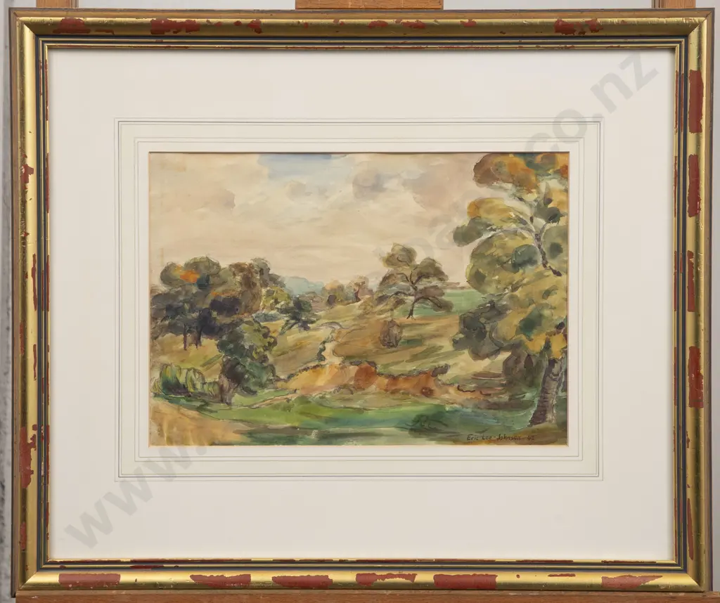 Eric Lee Johnson - Lush Valley Image 1++