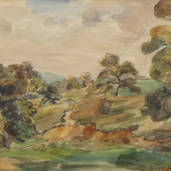 Eric Lee Johnson - Lush Valley