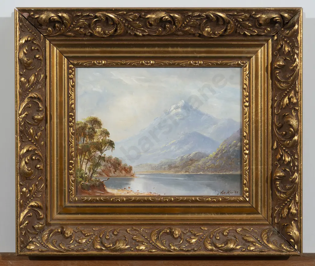 Jos Kivits - Mt Cook Image 1++