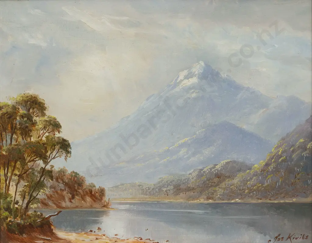 Jos Kivits - Mt Cook Image 1++