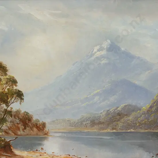 Jos Kivits - Mt Cook