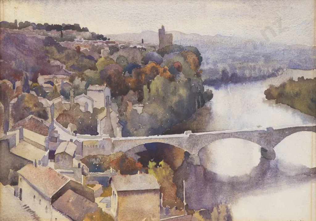 J Rook - European Town Image 1++