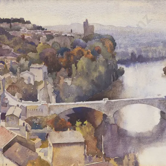 J Rook - European Town