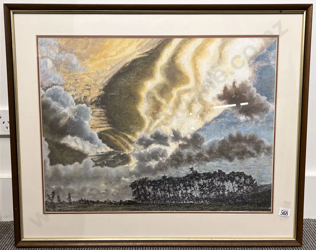 Unknown Artist - Big Sky Image 1++